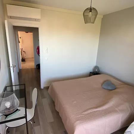 Juan-les-pins, 4 Pieces, 80m2, Luxe Piscine Tennis Apartment Antibes