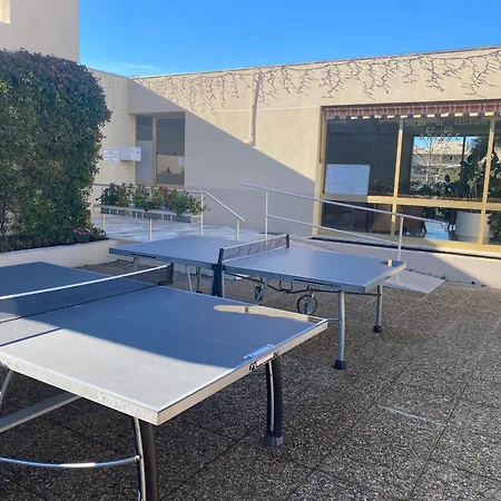 Apartment Juan-les-pins, 4 Pieces, 80m2, Luxe Piscine Tennis
