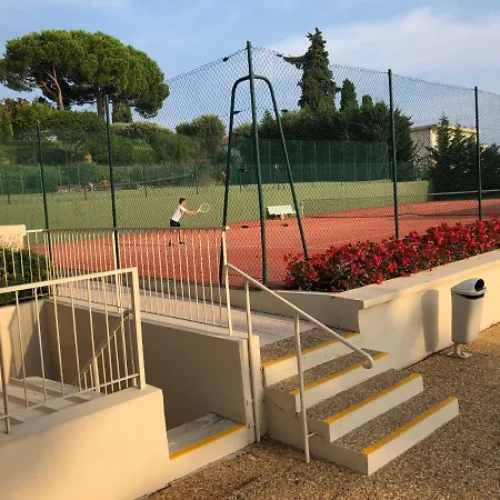 Juan-les-pins, 4 Pieces, 80m2, Luxe Piscine Tennis 昂蒂布