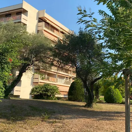 Apartman Juan-les-pins, 4 Pieces, 80m2, Luxe Piscine Tennis *