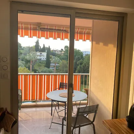 Juan-les-pins, 4 Pieces, 80m2, Luxe Piscine Tennis * Antibes