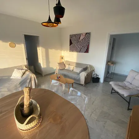 Juan-les-pins, 4 Pieces, 80m2, Luxe Piscine Tennis