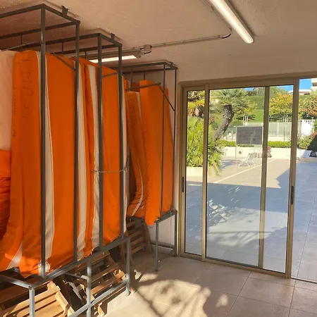 Juan-les-pins, 4 Pieces, 80m2, Luxe Piscine Tennis Appartamento Antibes
